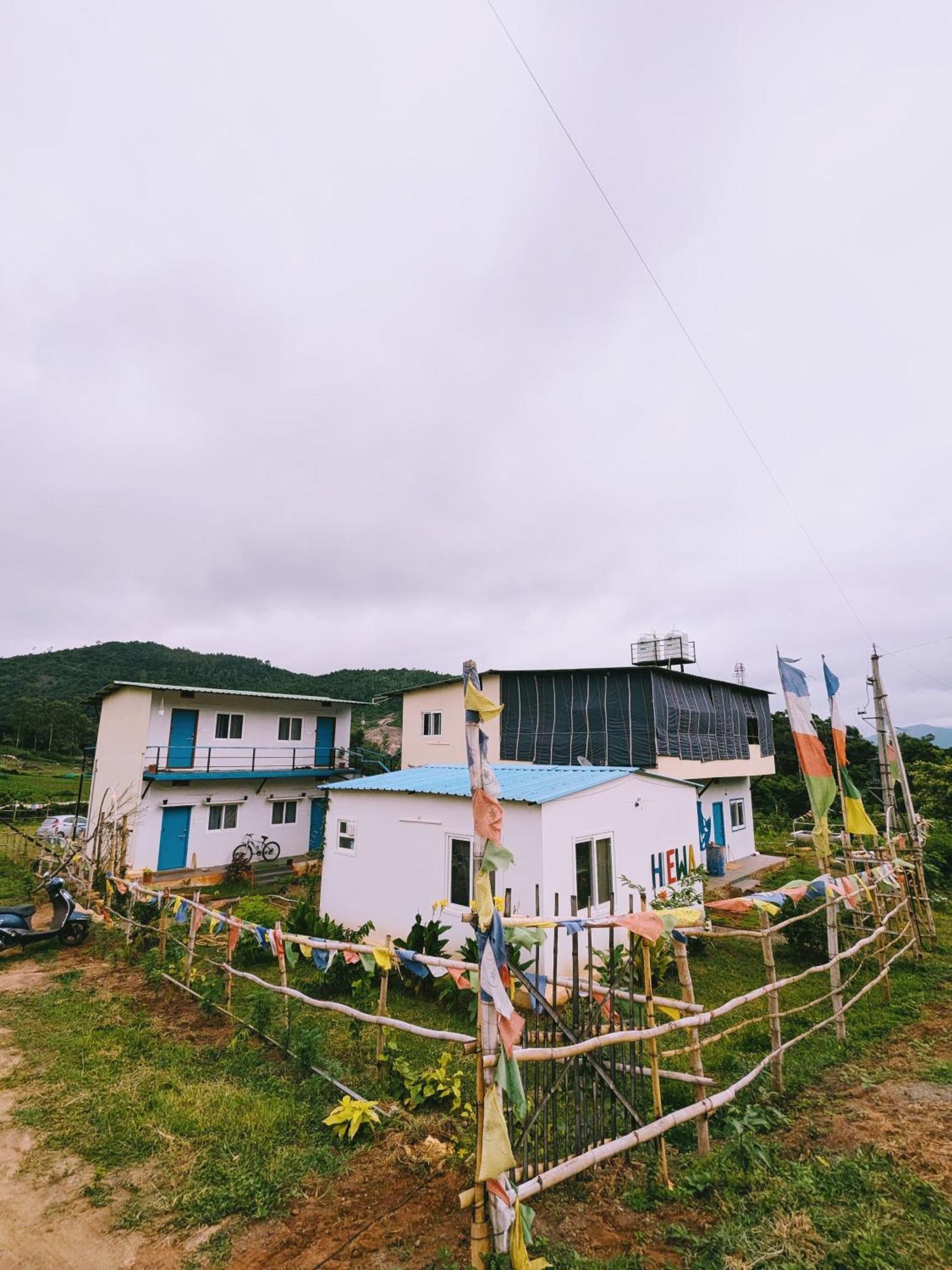 Hiewa Stays & Trails Paderu Luaran gambar